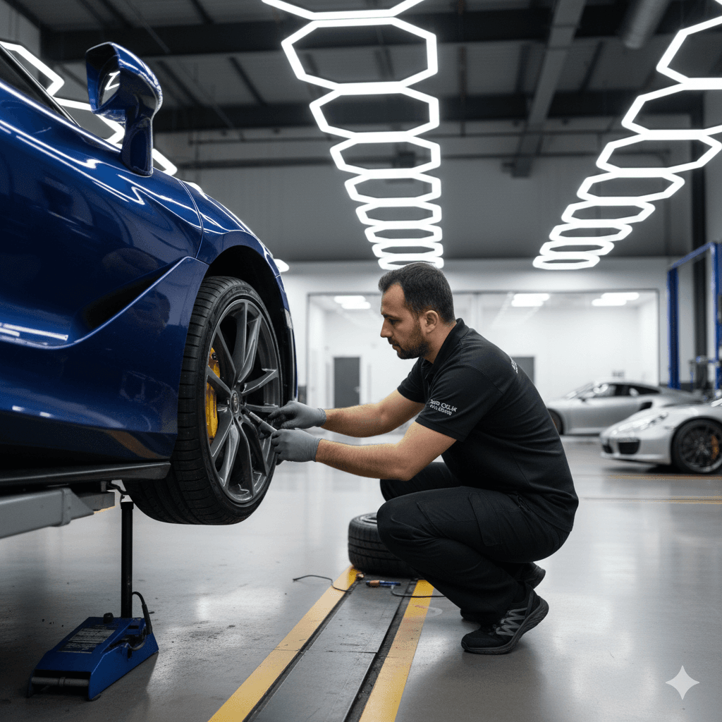 Güvenli Sürüş İçin Eksiksiz Çözümler